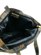 Fendi Penquin Stripe Small Tote Accessory arcadeshops.com