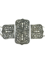 Etruscan Waist Plate Chain Belt Accessory arcadeshops.com