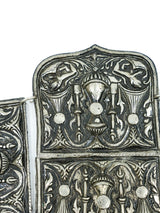 Etruscan Waist Plate Chain Belt Accessory arcadeshops.com