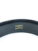 Chanel Gripoix Medallion Waist Belt Accessory arcadeshops.com