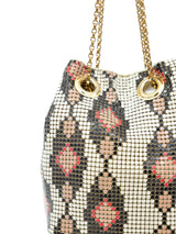 Whiting and Davis Metal Mesh Bag Accessory arcadeshops.com