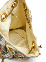 Whiting and Davis Metal Mesh Bag Accessory arcadeshops.com