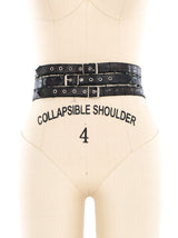 Plein Sud Hook Belt Accessory arcadeshops.com