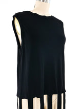 Maison Margiela Geometric Cut Out Top Top arcadeshops.com