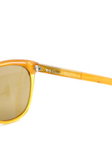 Christian Dior Orange and Pink Sunglasses Accessory arcadeshops.com