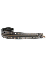 Celine Zipper Accent Waist Belt Accessory arcadeshops.com