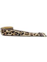 Alaia Leopard Printed Belt Accessory arcadeshops.com