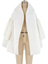 Victor Costa Taffeta Opera Jacket Jacket arcadeshops.com