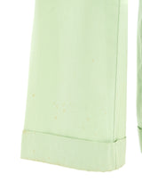 1970's Puff Sleeve Pant Suit Suit arcadeshops.com