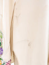 Nudie's Embroidered Rhinestone Snap Front Shirt Top arcadeshops.com