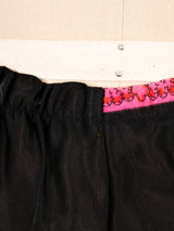 Bandana Printed Jersey Palazzo Pants Bottom arcadeshops.com