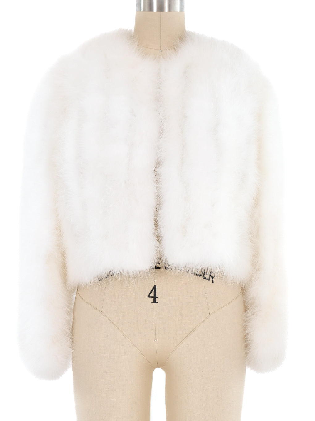 【MURRAL】Morpho embroidery jacket (Ivory) Morpho embroidery jacket (Ivory)