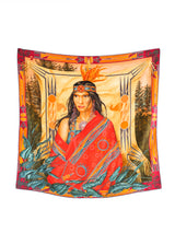 Hermes Wako Ni Silk Scarf Accessory arcadeshops.com