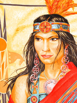 Hermes Wako Ni Silk Scarf Accessory arcadeshops.com