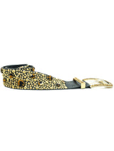Michael Morrison Animal Theme Studded Belt Accessory arcadeshops.com