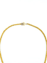 Judith Leiber Gemini Pendant Necklace Accessory arcadeshops.com