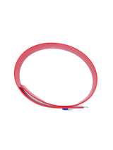 Sailboat Lucite Waist Belt Accessory arcadeshops.com