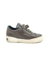 Chanel Logo Leather Sneaker Accessory arcadeshops.com