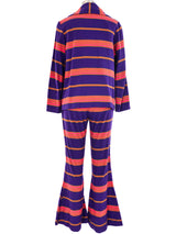 Sonny and Cher Striped Suit Suit arcadeshops.com
