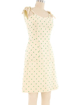 Pierre Cardin Logo Dress Dress arcadeshops.com