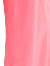 Yves Saint Laurent Rose Trousers Bottom arcadeshops.com