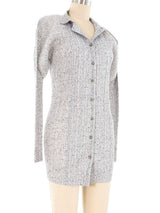 Issey Miyake Granite Printed Plisse Top Top arcadeshops.com