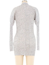 Issey Miyake Granite Printed Plisse Top Top arcadeshops.com