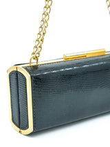 Gucci Lizard Evening Bag Accessory arcadeshops.com