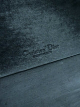 Christian Dior Rose Studded Suede Bag and Belt Set Accessory arcadeshops.com