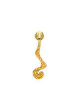 Richard Kerr Jeweled Swirl Drop Earrings Accessory arcadeshops.com