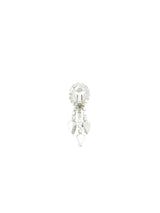 Rhinestone Drop Earrings Accessory arcadeshops.com