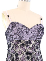 Rochas Lace Cami Top Top arcadeshops.com