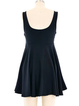 Ozbek Mini Tank Dress Dress arcadeshops.com