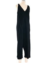 Rick Owens Sleeveless Jumpsuit Jumpsuit arcadeshops.com