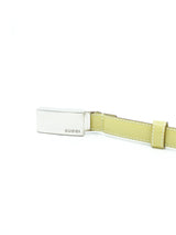 Gucci Buttercream Leather Belt Top arcadeshops.com