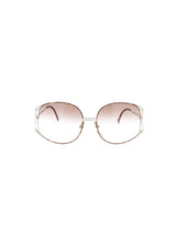 Christian Dior Wire Frame Sunglasses Accessory arcadeshops.com