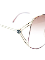 Christian Dior Wire Frame Sunglasses Accessory arcadeshops.com