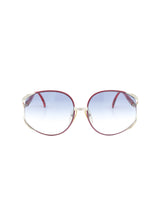 Christian Dior Wire Frame Sunglasses Accessory arcadeshops.com