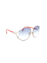 Christian Dior Wire Frame Sunglasses Accessory arcadeshops.com