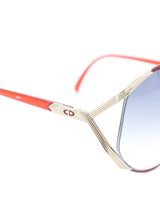 Christian Dior Wire Frame Sunglasses Accessory arcadeshops.com