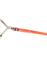 Christian Dior Wire Frame Sunglasses Accessory arcadeshops.com
