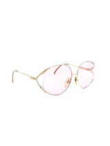 Christian Dior Wire Frame Sunglasses Accessory arcadeshops.com