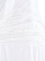 Vicky Tiel Ruched Bustier Dress Dress arcadeshops.com