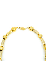 Moon Man Pendant Necklace Accessory arcadeshops.com