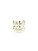 DeLillo Chrome Disc Bracelet Accessory arcadeshops.com