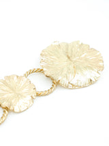 Yves Saint Laurent Petal Chainlink Belt Accessory arcadeshops.com