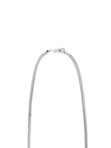 Fringed Charm Collar Necklace Accessory arcadeshops.com