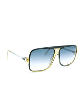 Christian Dior Gradient Lens Shield Sunglasses Accessory arcadeshops.com