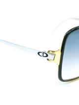 Christian Dior Gradient Lens Shield Sunglasses Accessory arcadeshops.com