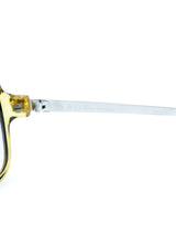 Christian Dior Gradient Lens Shield Sunglasses Accessory arcadeshops.com